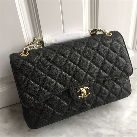 medium classic handbag chanel|Chanel classic flap jumbo.